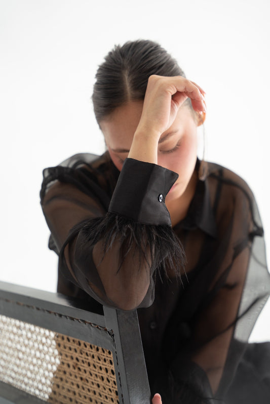 The Feather Set - Midnight