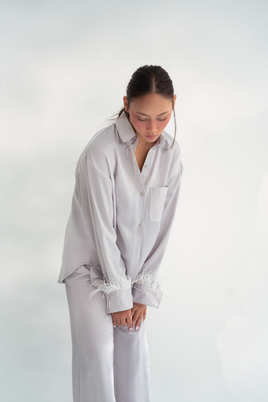 The Feather Set - Steel