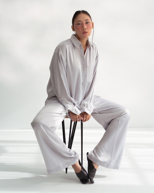 The Feather Set - Steel