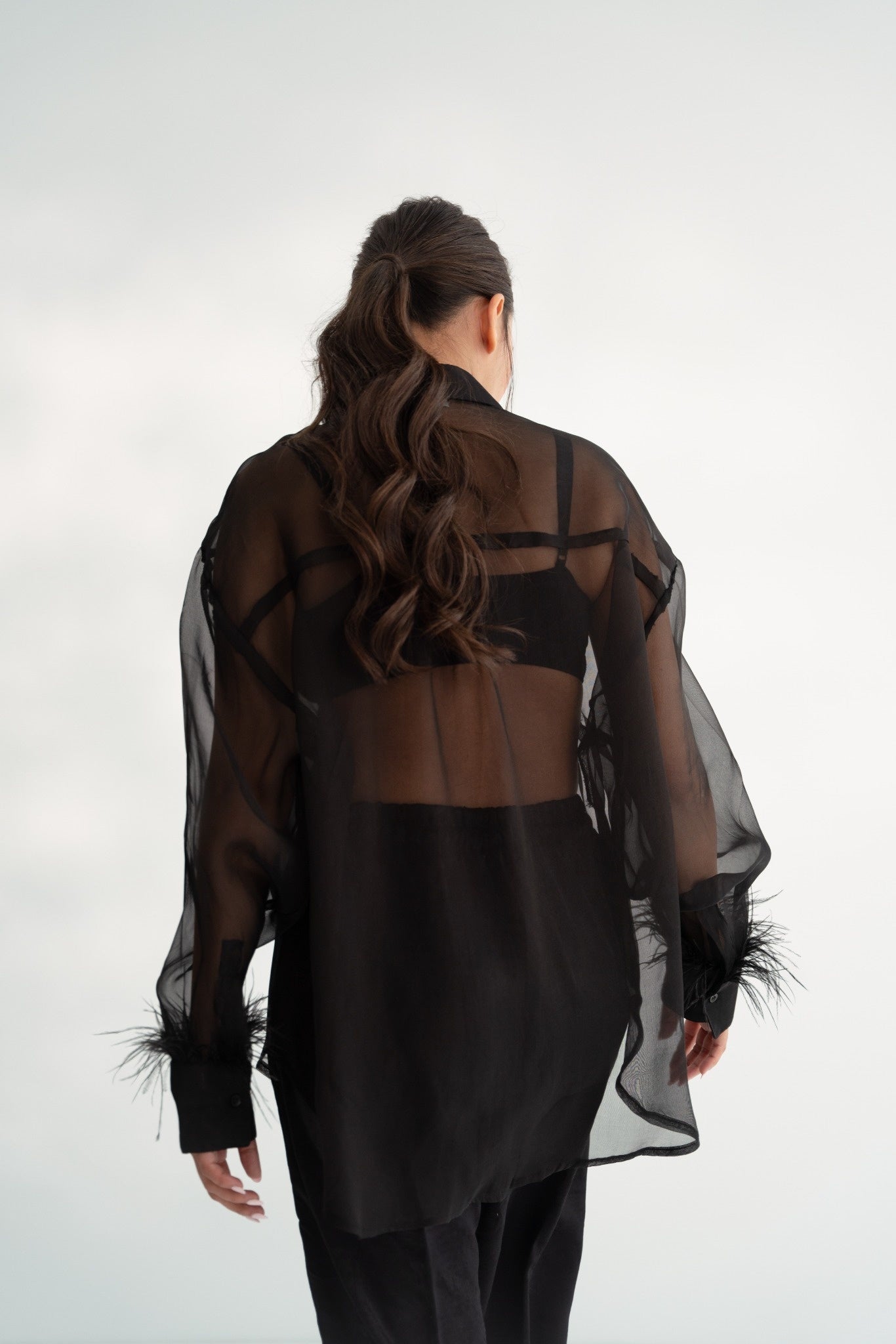 The Feather Set - Midnight