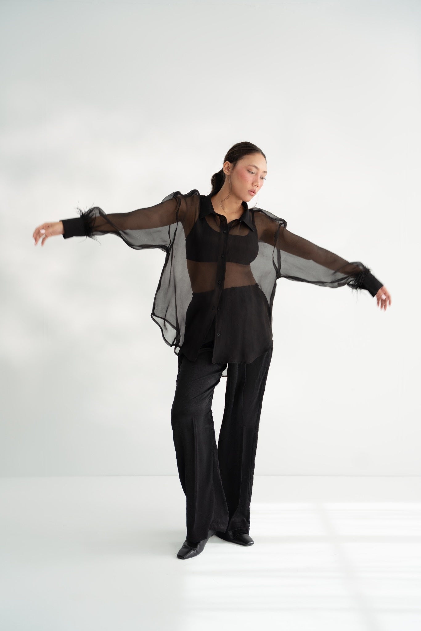 The Feather Set - Midnight